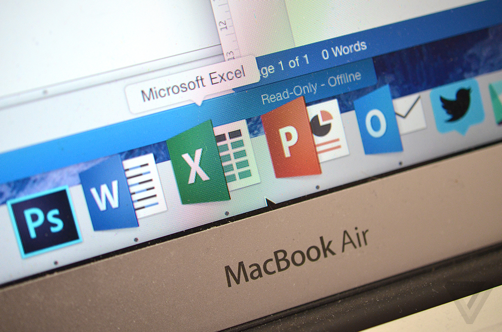 is excel 2016 for mac